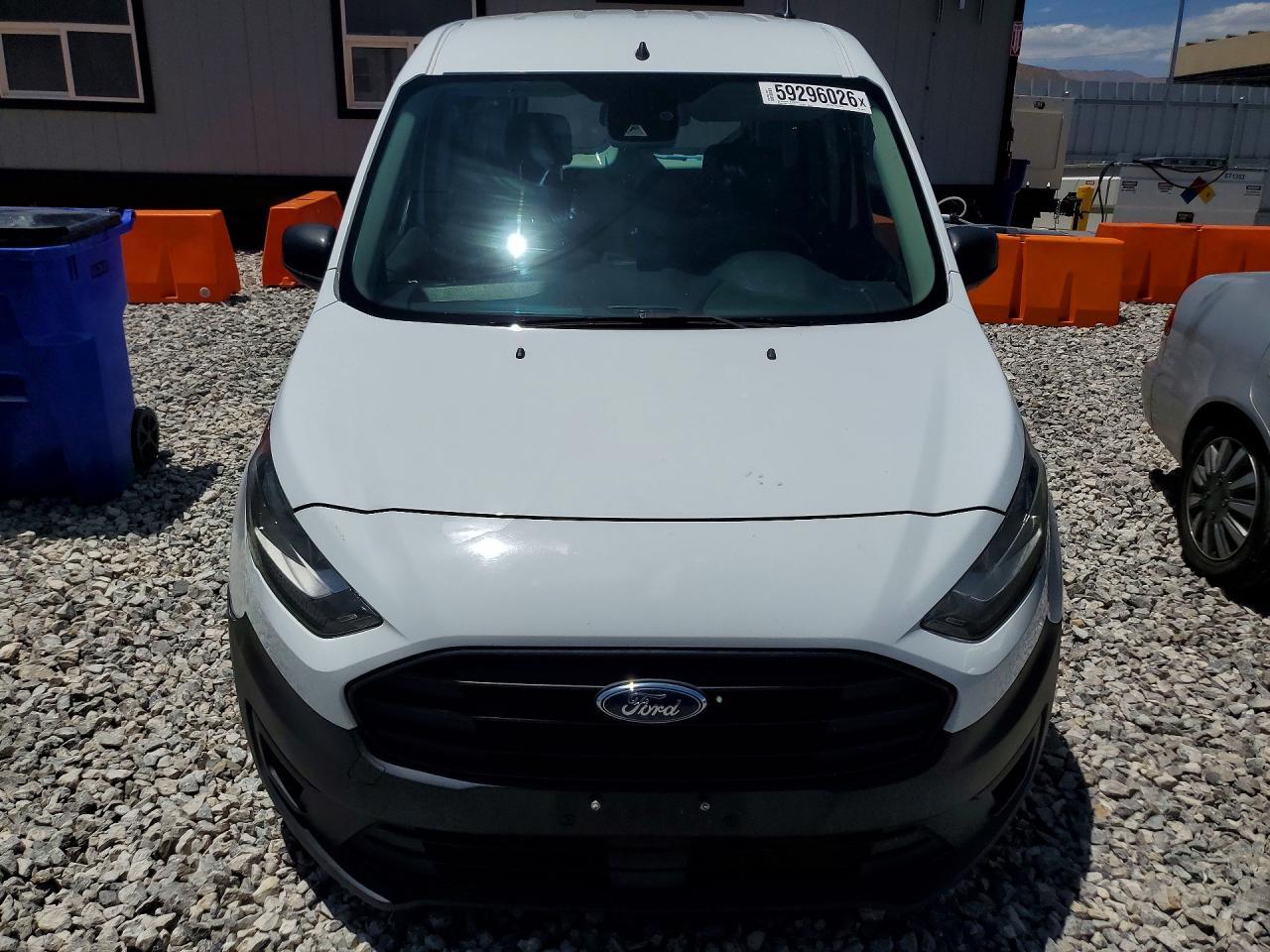 2020 FORD TRANSIT CONNECT