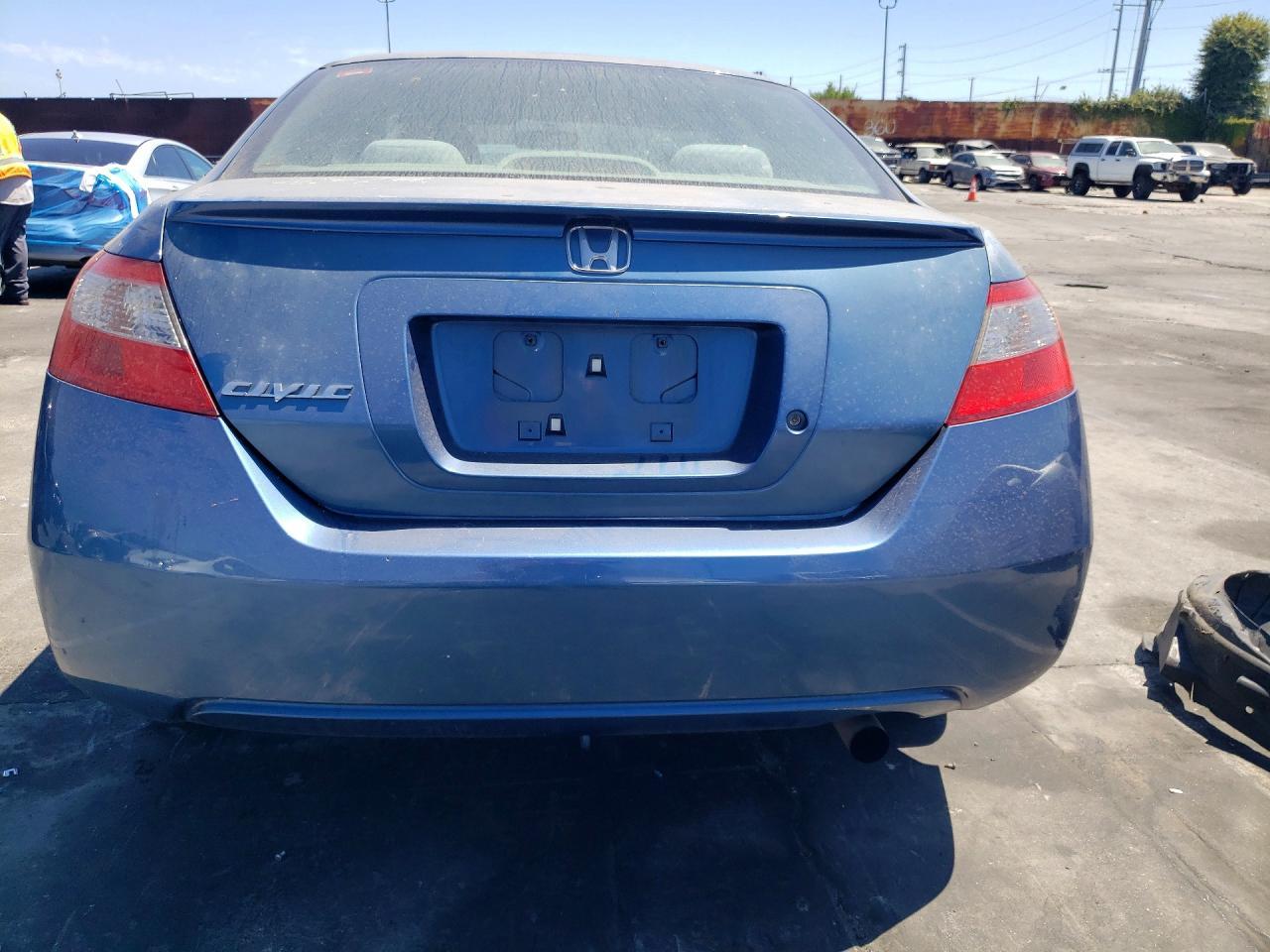 2011 HONDA CIVIC