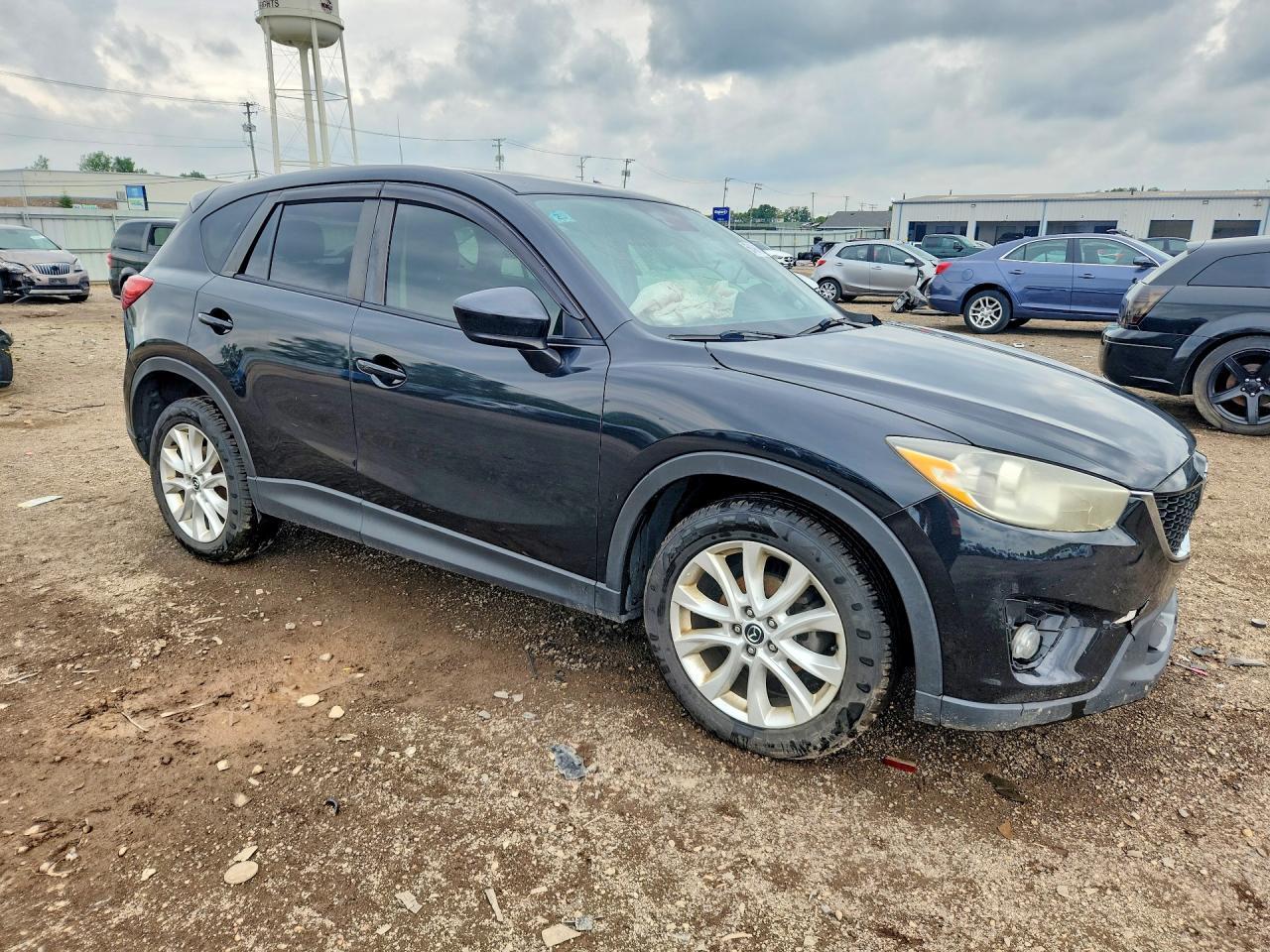 2014 MAZDA CX-5