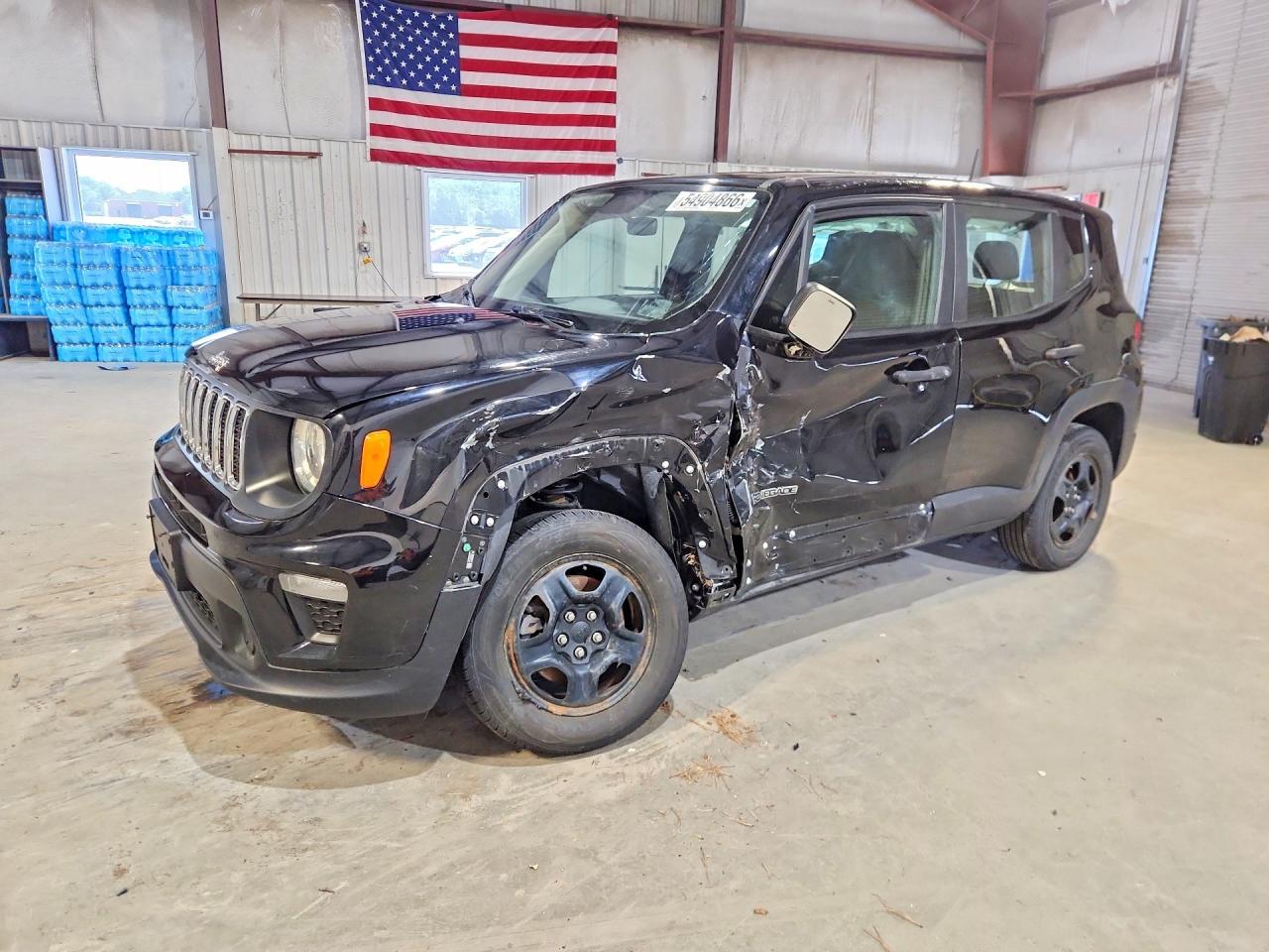 2019 JEEP Renegade