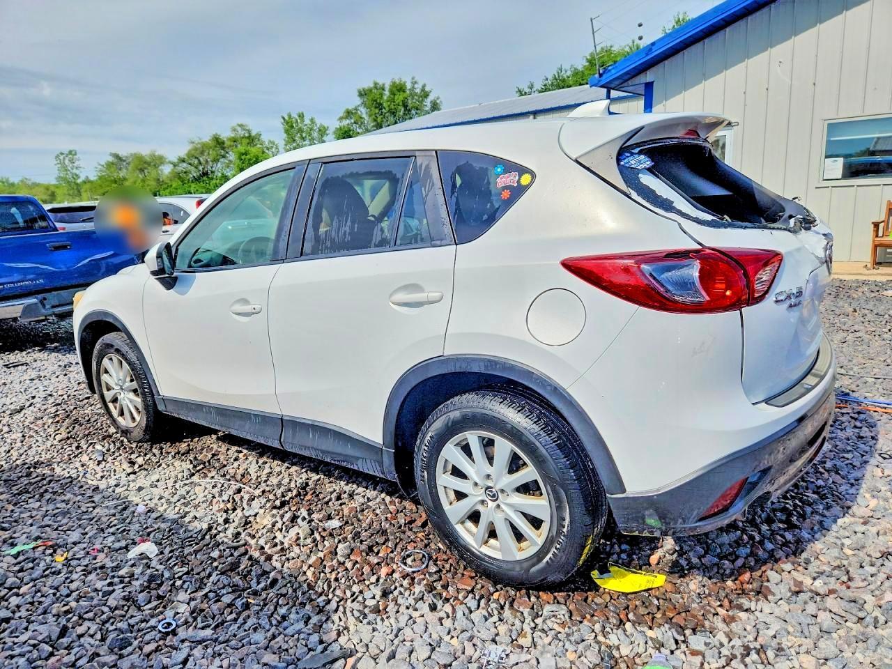 2013 MAZDA CX-5
