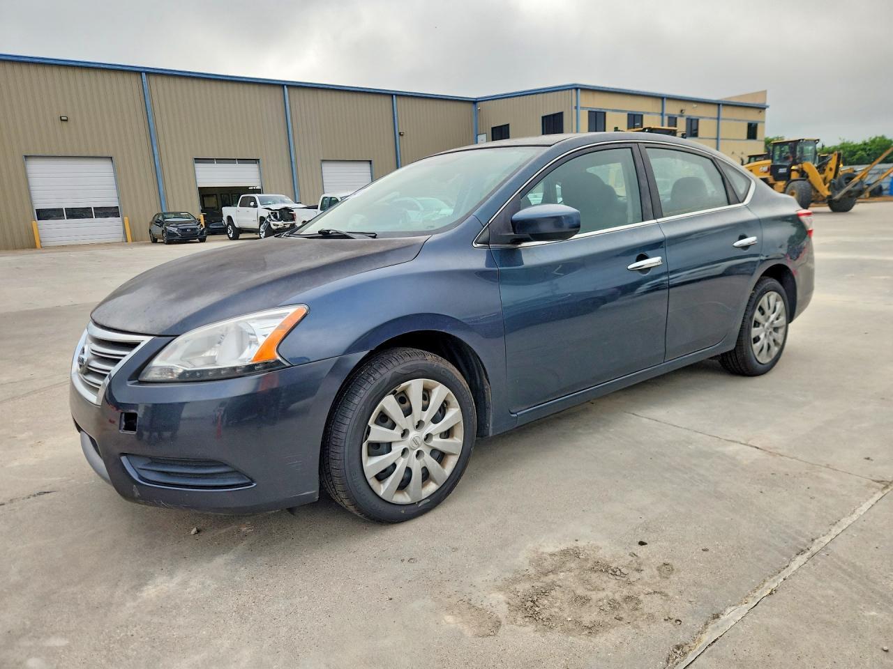 2014 NISSAN SENTRA