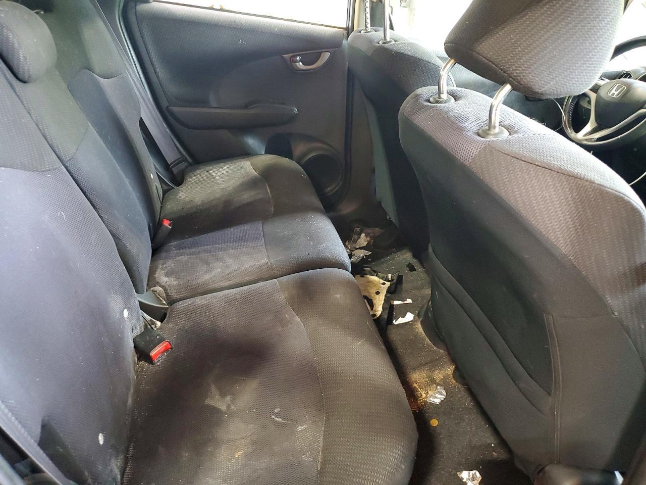 2013 HONDA FIT