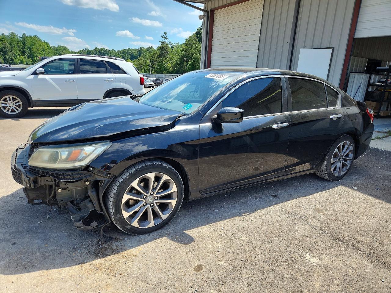 2015 HONDA ACCORD