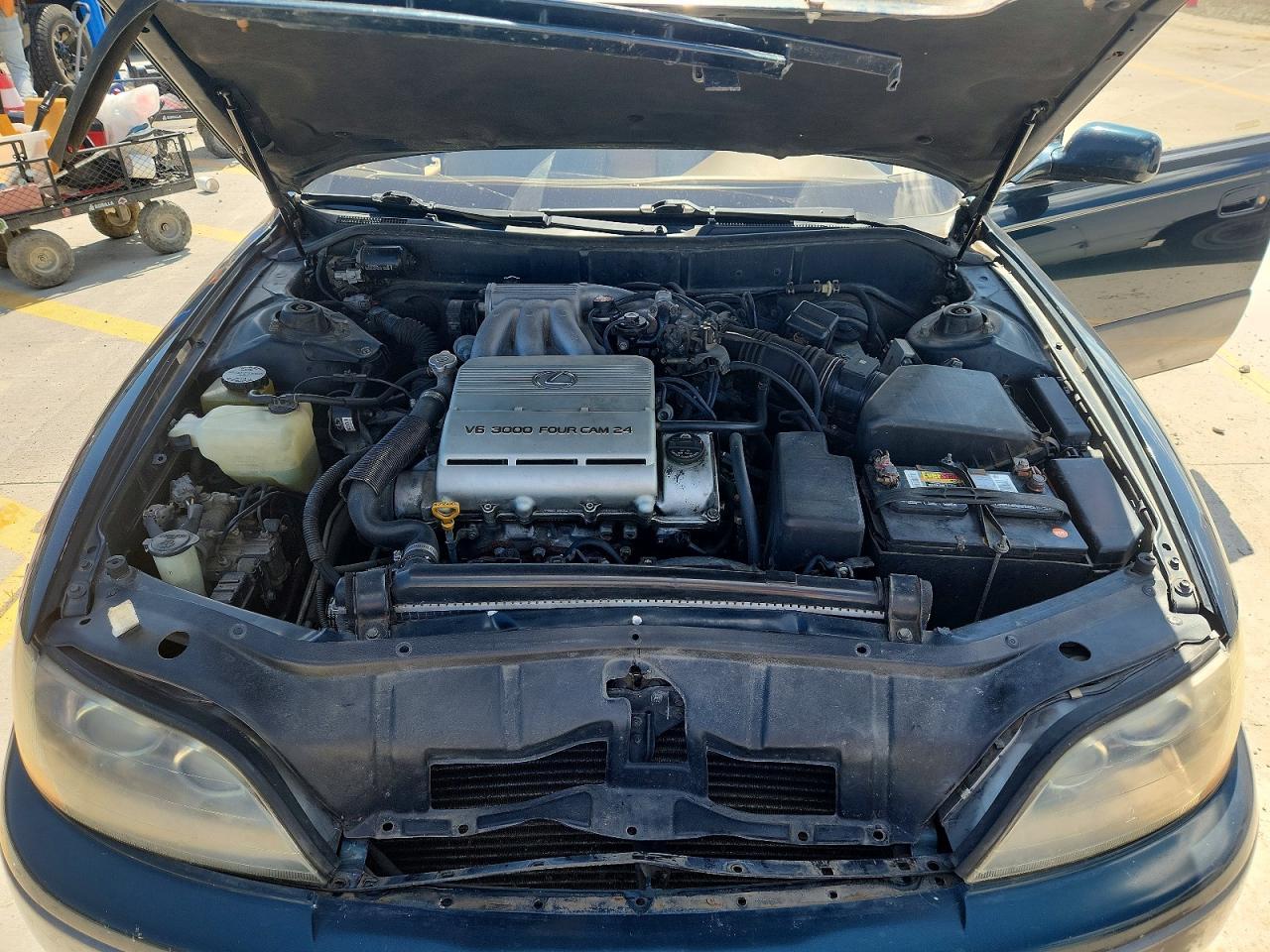 1995 LEXUS Es 300
