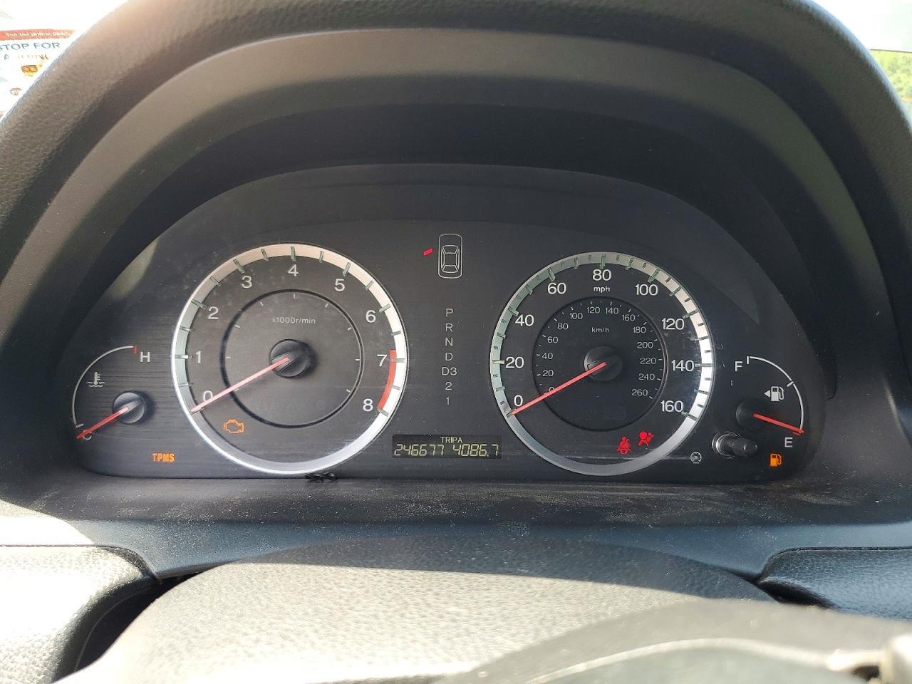 2008 HONDA ACCORD
