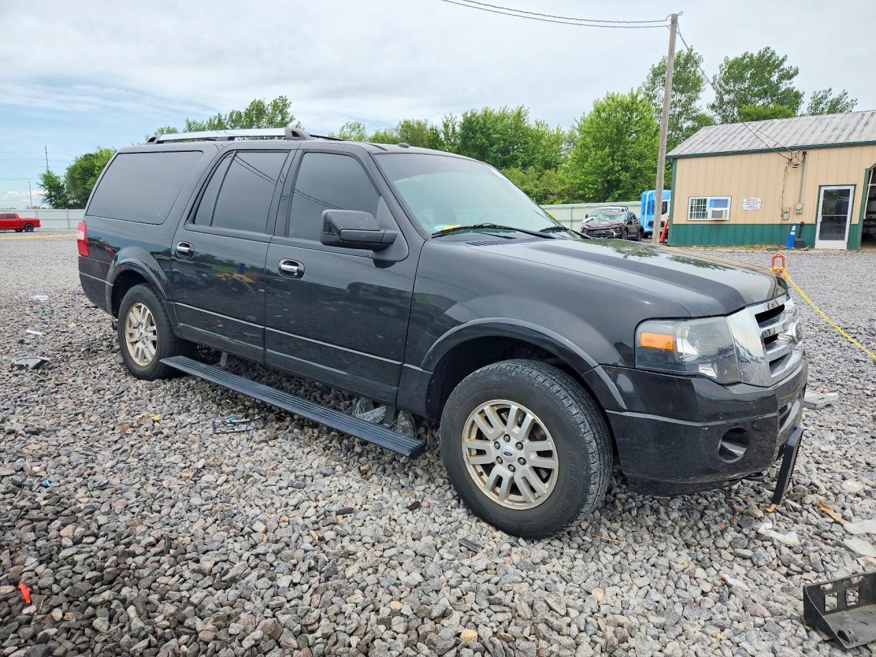 2014 FORD Expedition