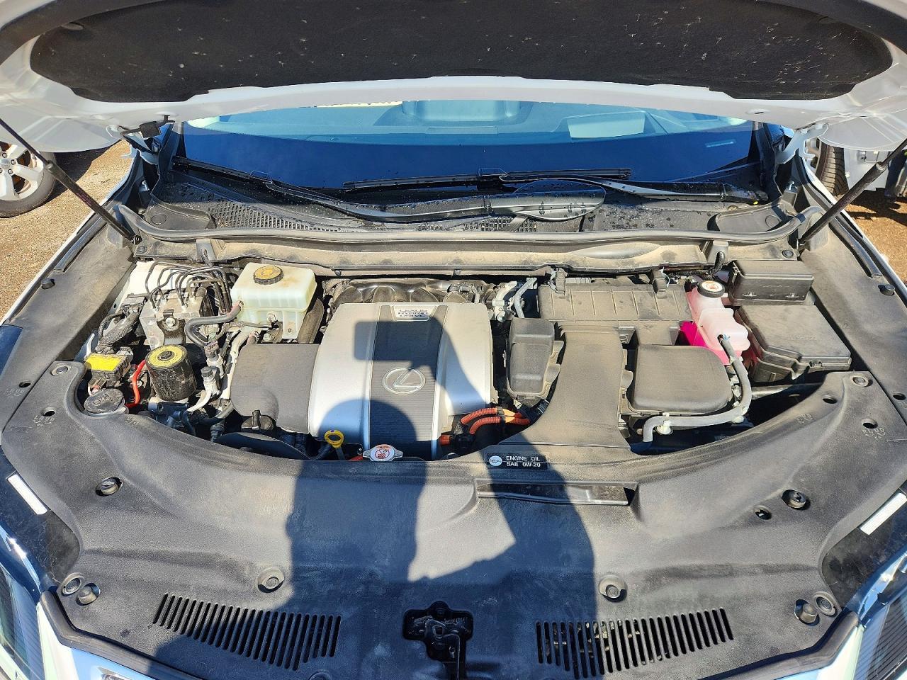 2021 LEXUS RX 450H