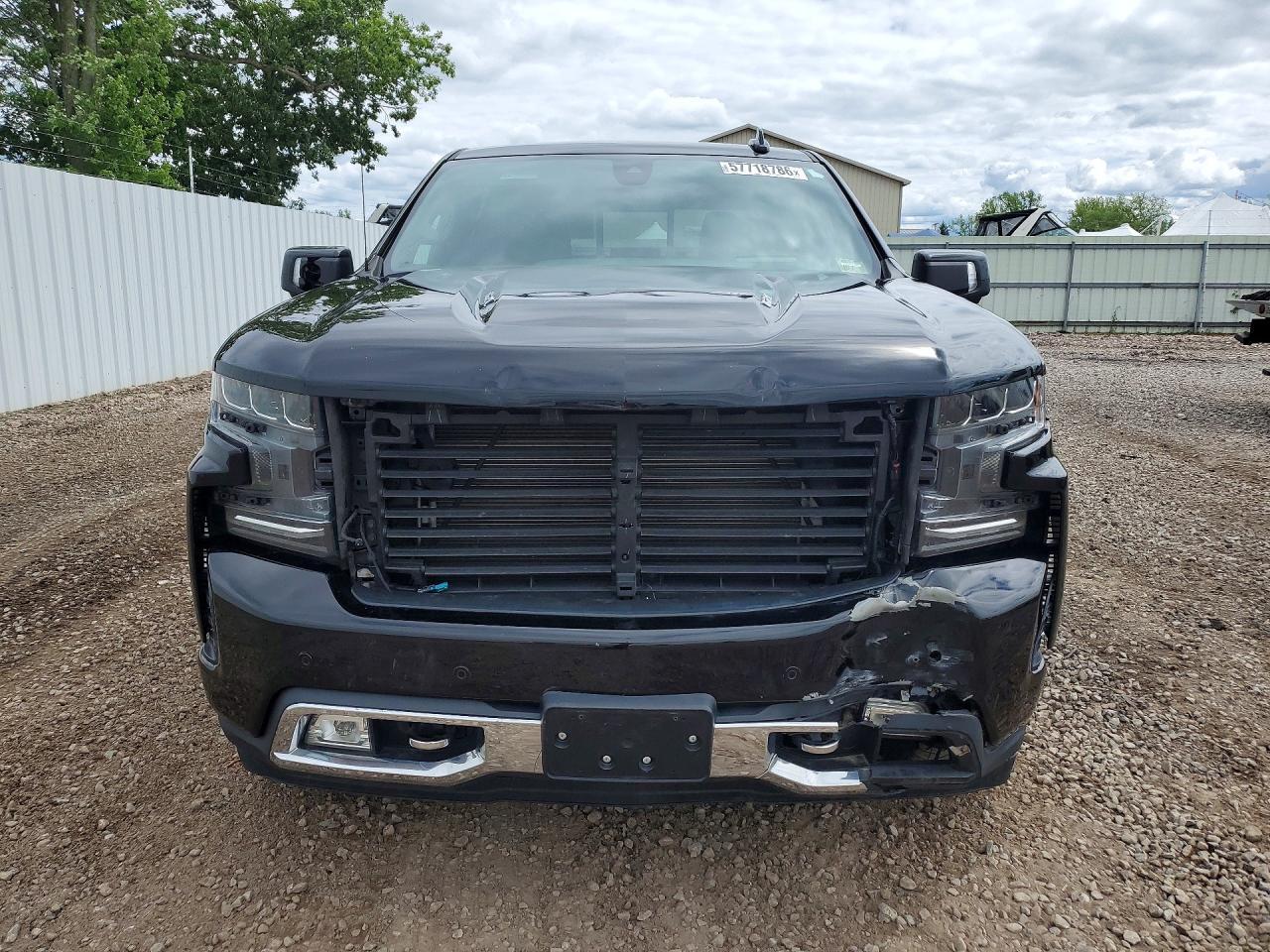2019 CHEVROLET Silverado