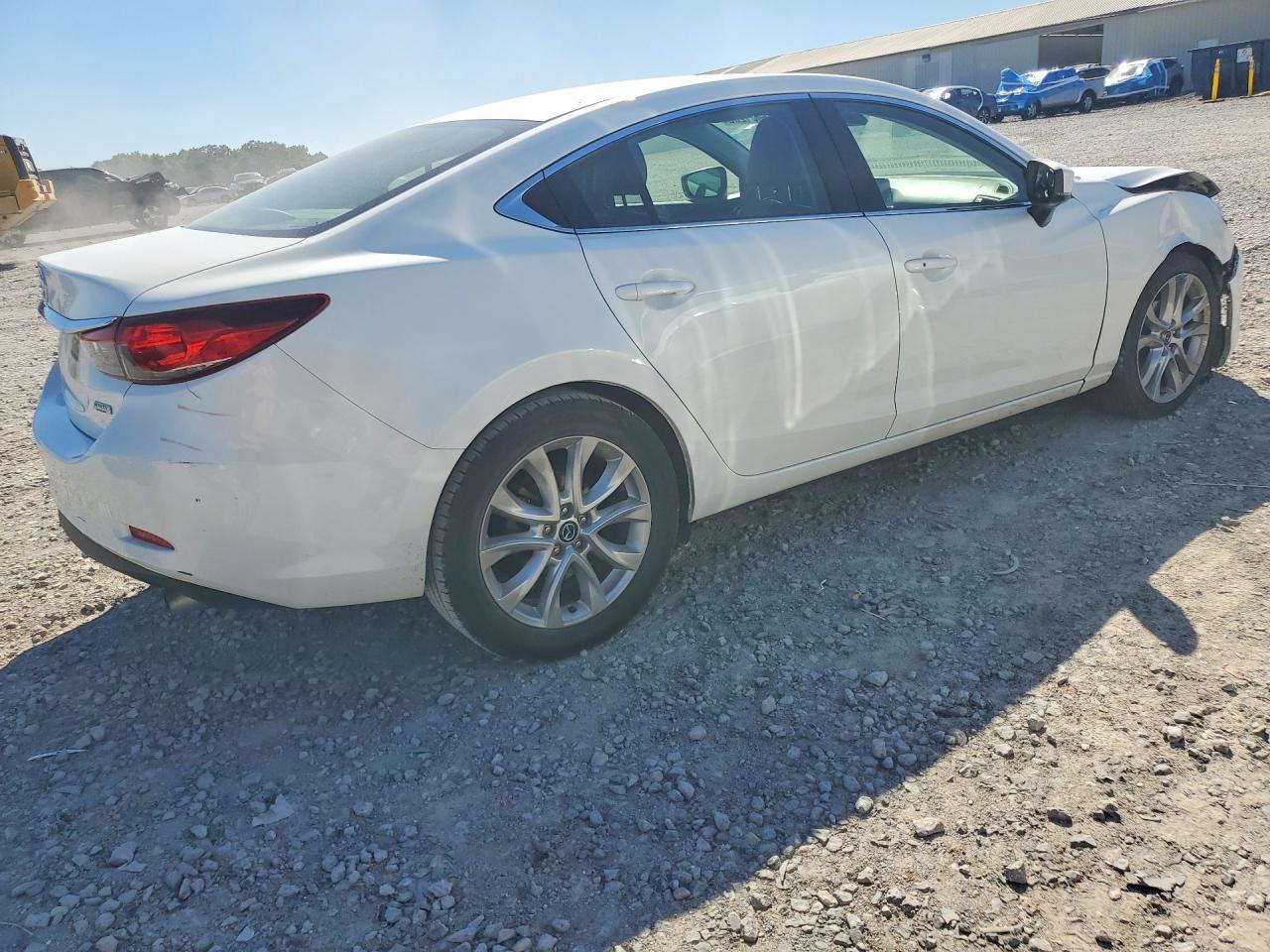 2017 MAZDA 6