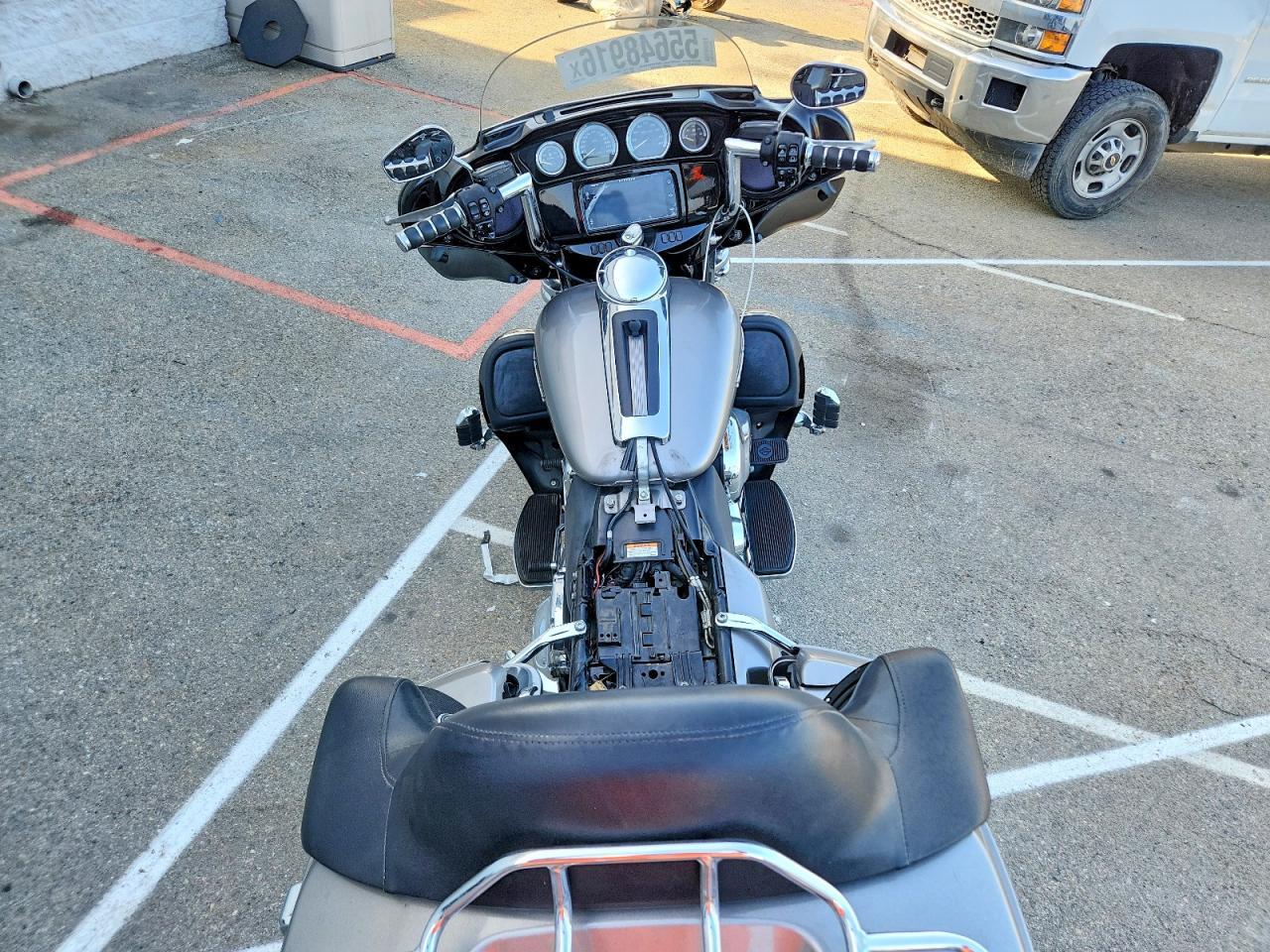 2016 HARLEY-DAVIDSON FLHTKL