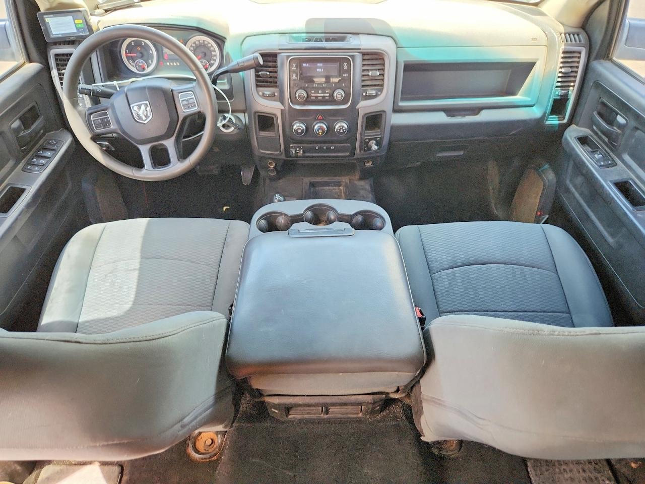 2014 RAM 2500