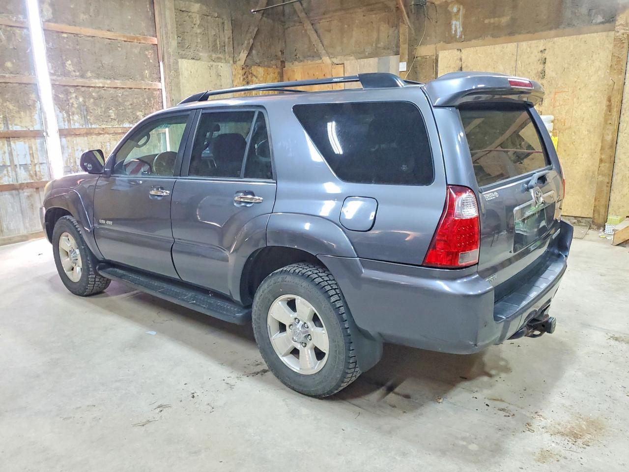 2007 TOYOTA 4Runner