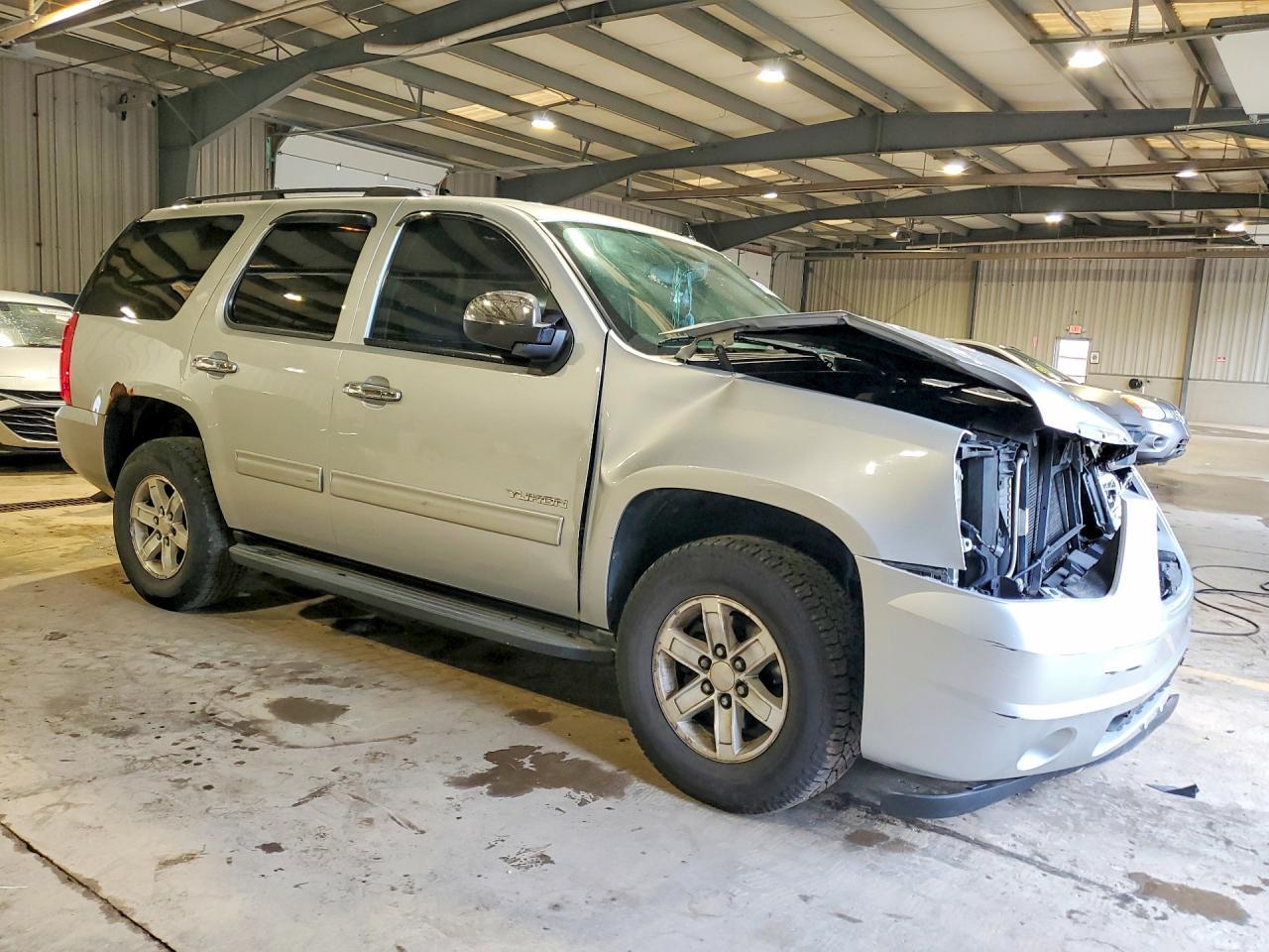 2013 GMC Yukon