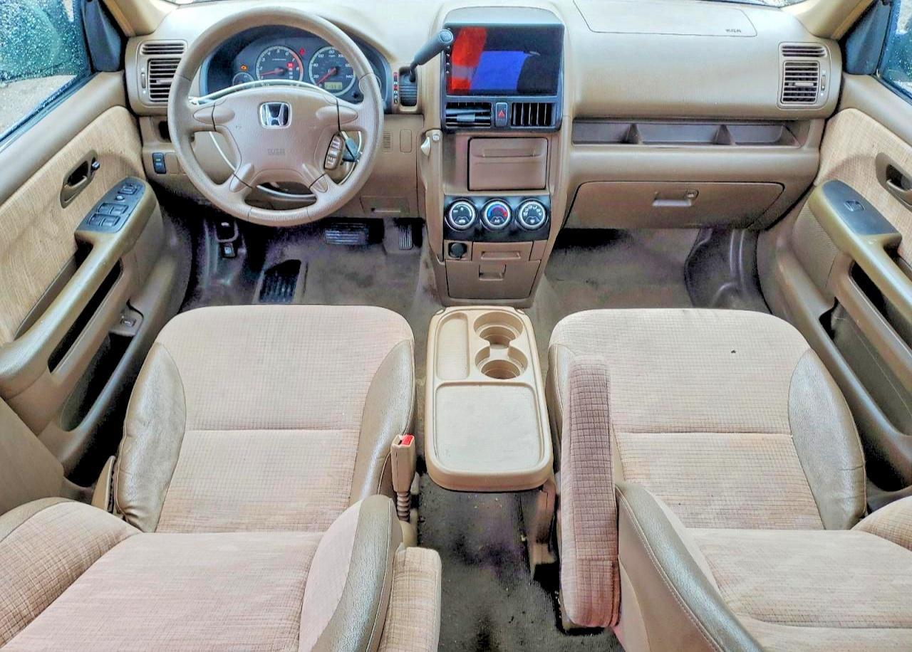 2003 HONDA CR-V