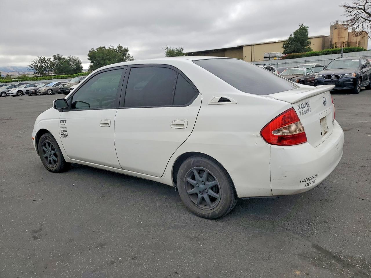 2002 TOYOTA PRIUS