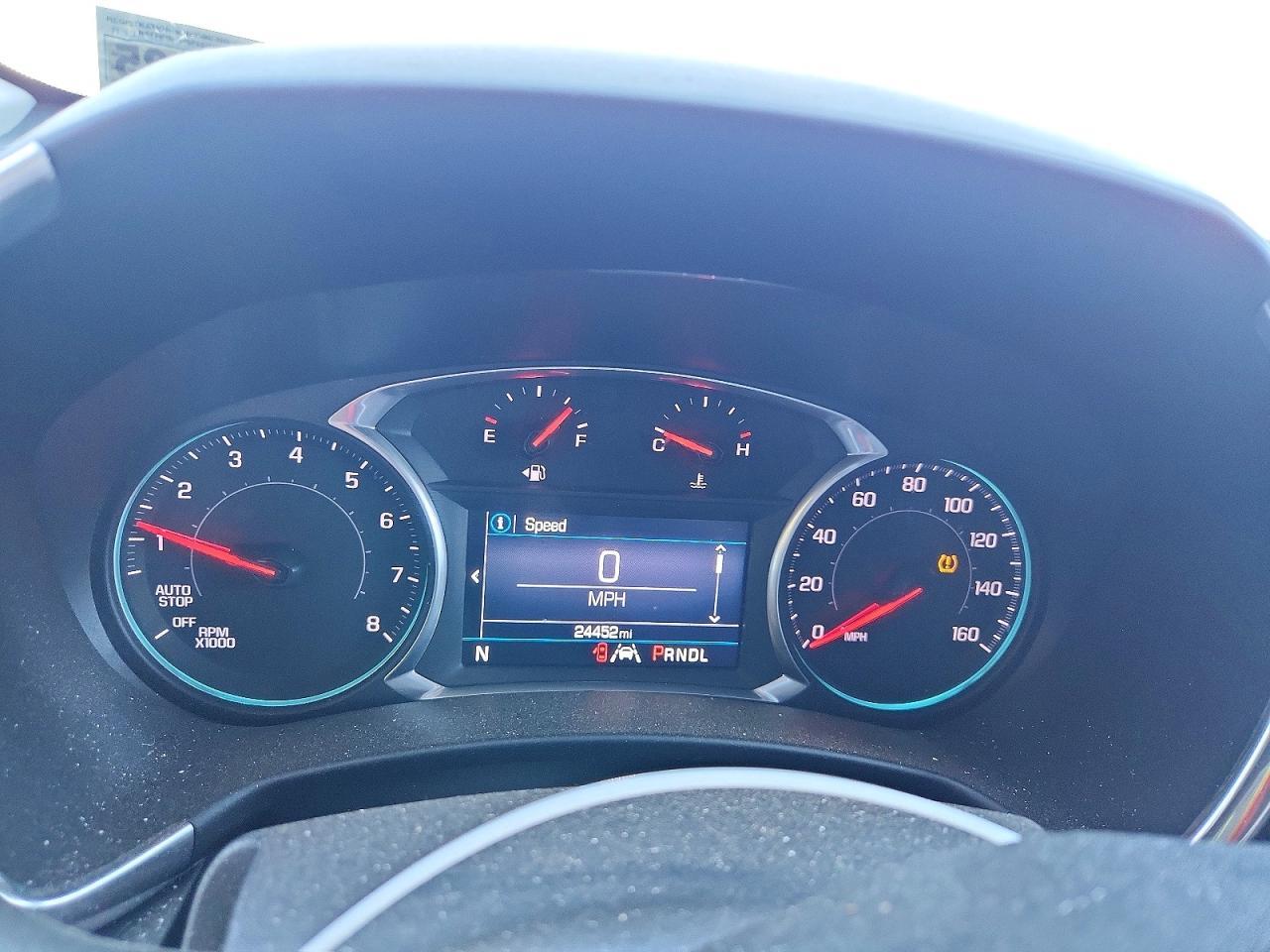2021 CHEVROLET EQUINOX