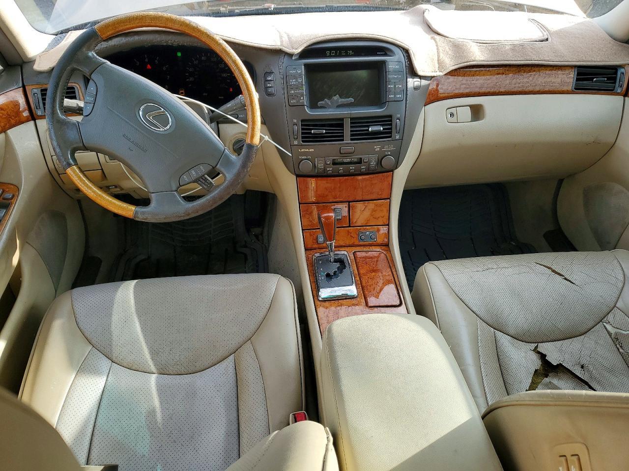 2004 LEXUS Ls 430