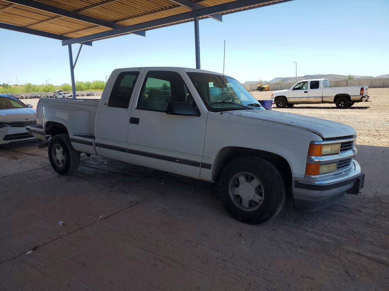 1998 CHEVROLET Gmt