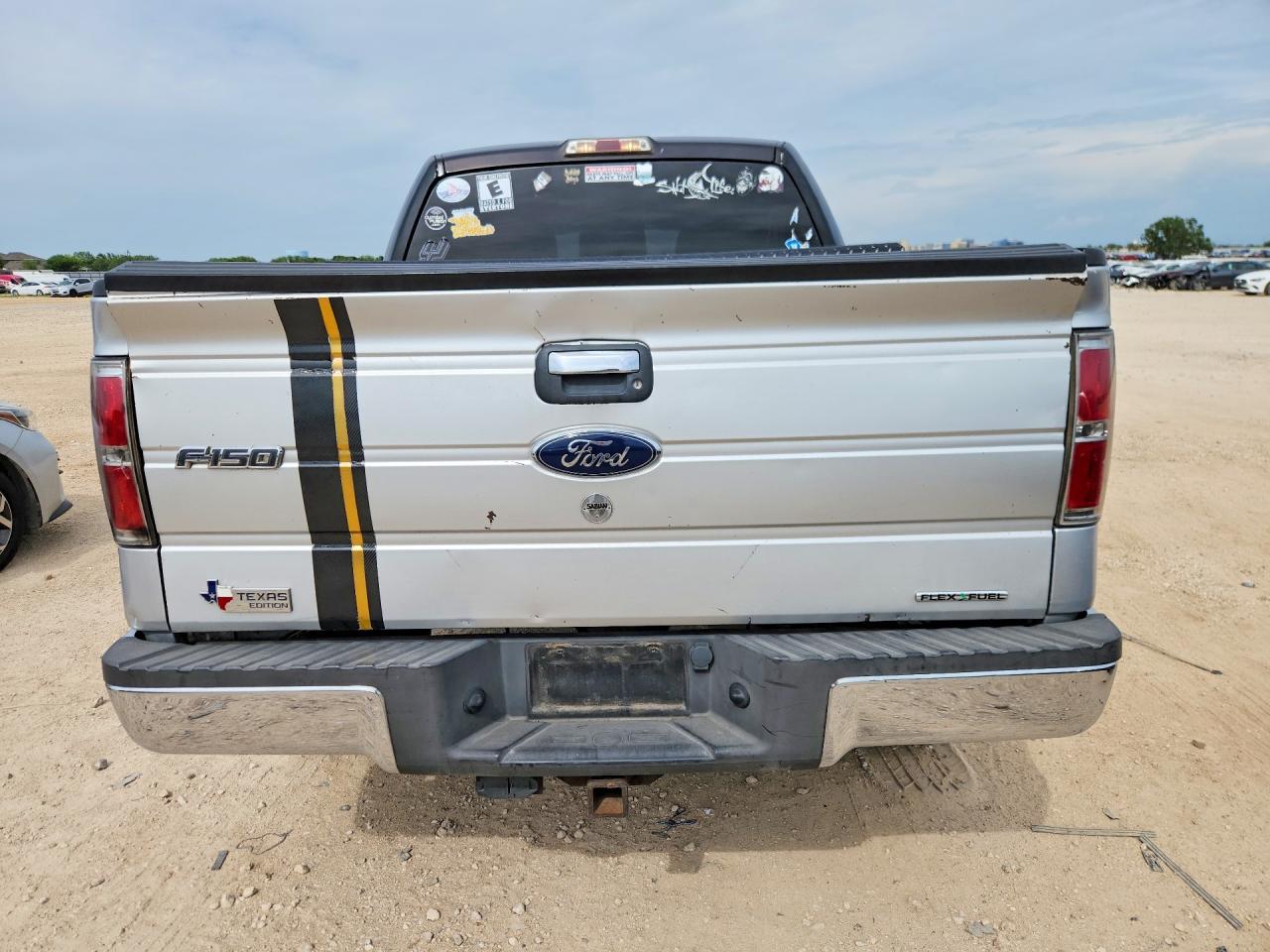 2012 FORD F-150 Lightning
