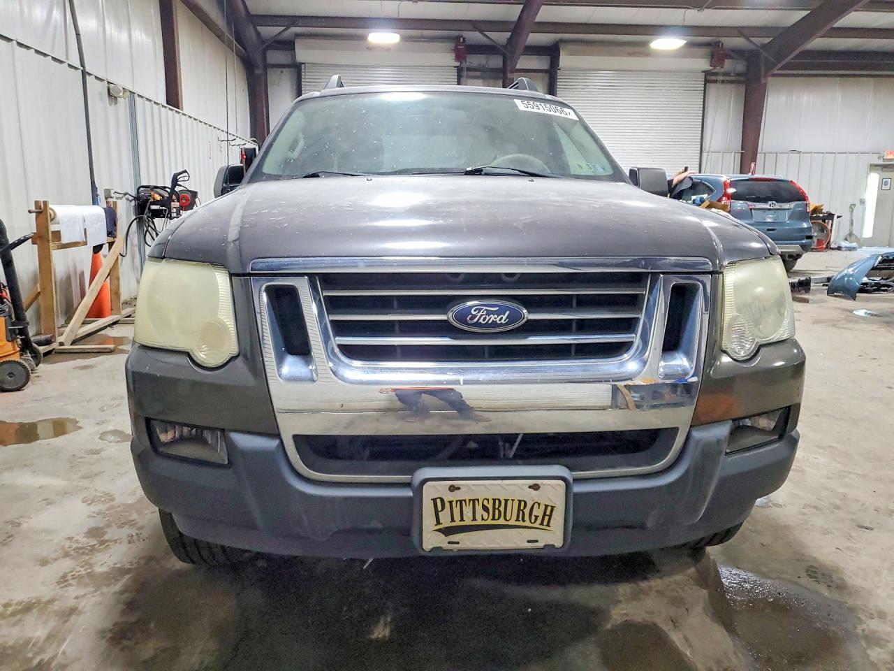 2007 FORD Explorer Sport Trac