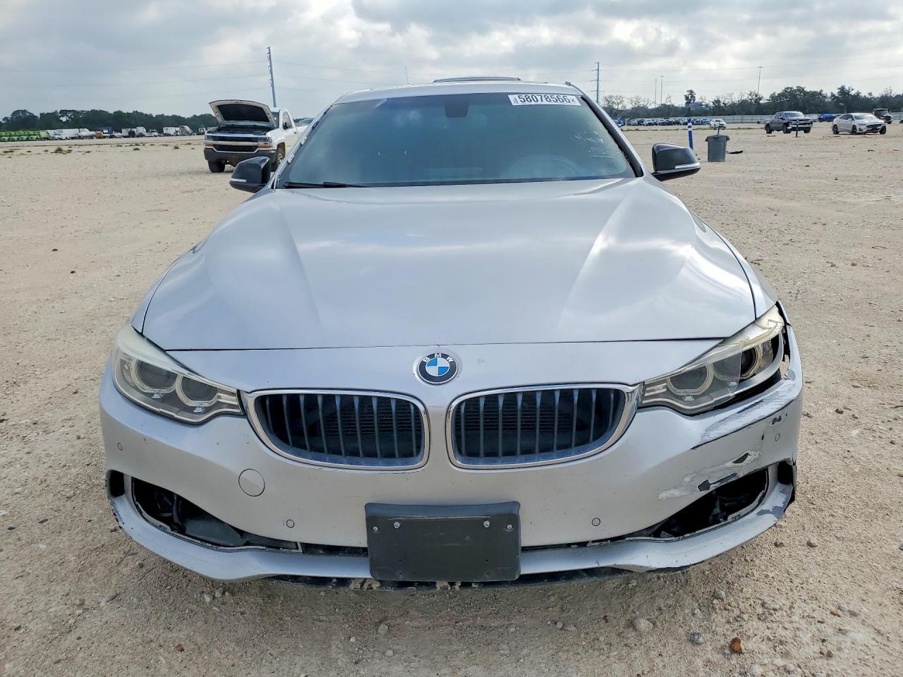 2014 BMW 4 Series