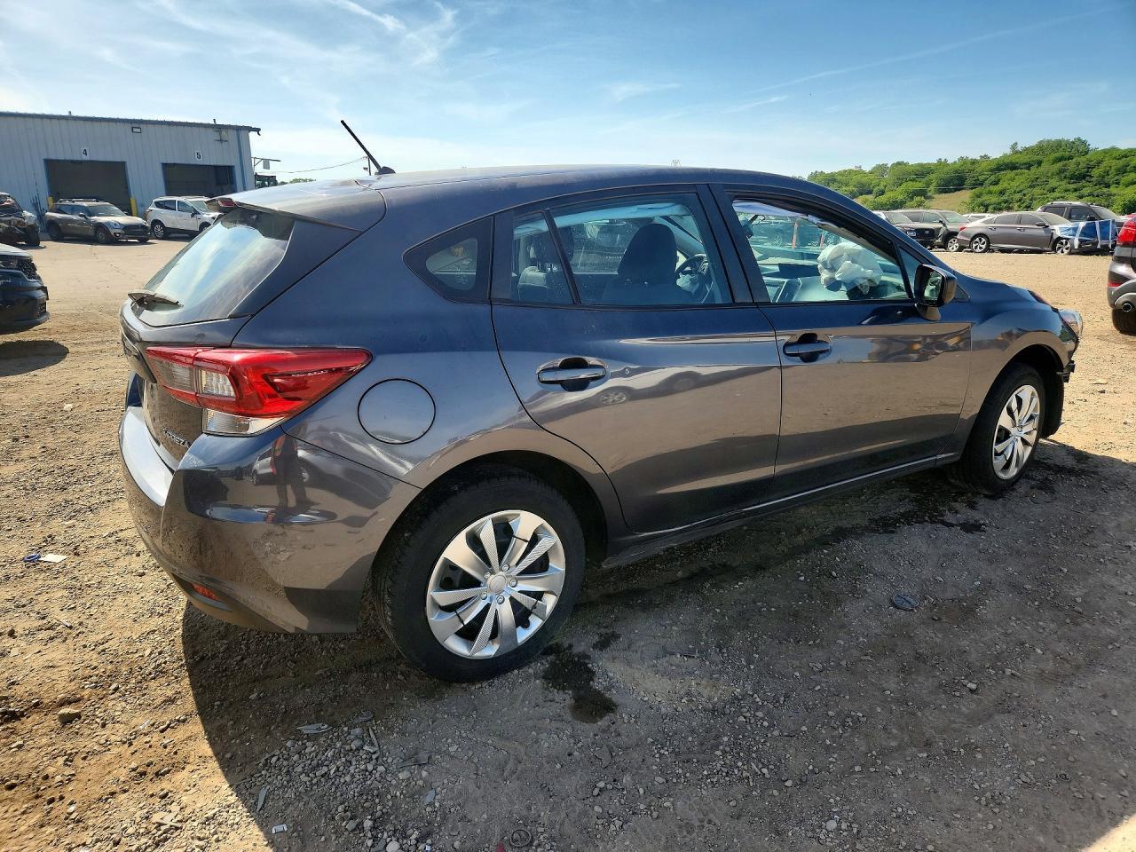 2020 SUBARU IMPREZA