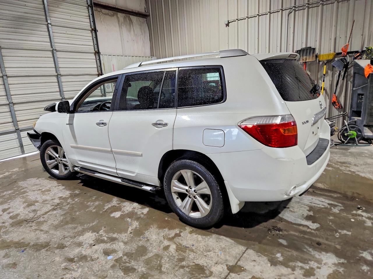 2008 TOYOTA HIGHLANDER