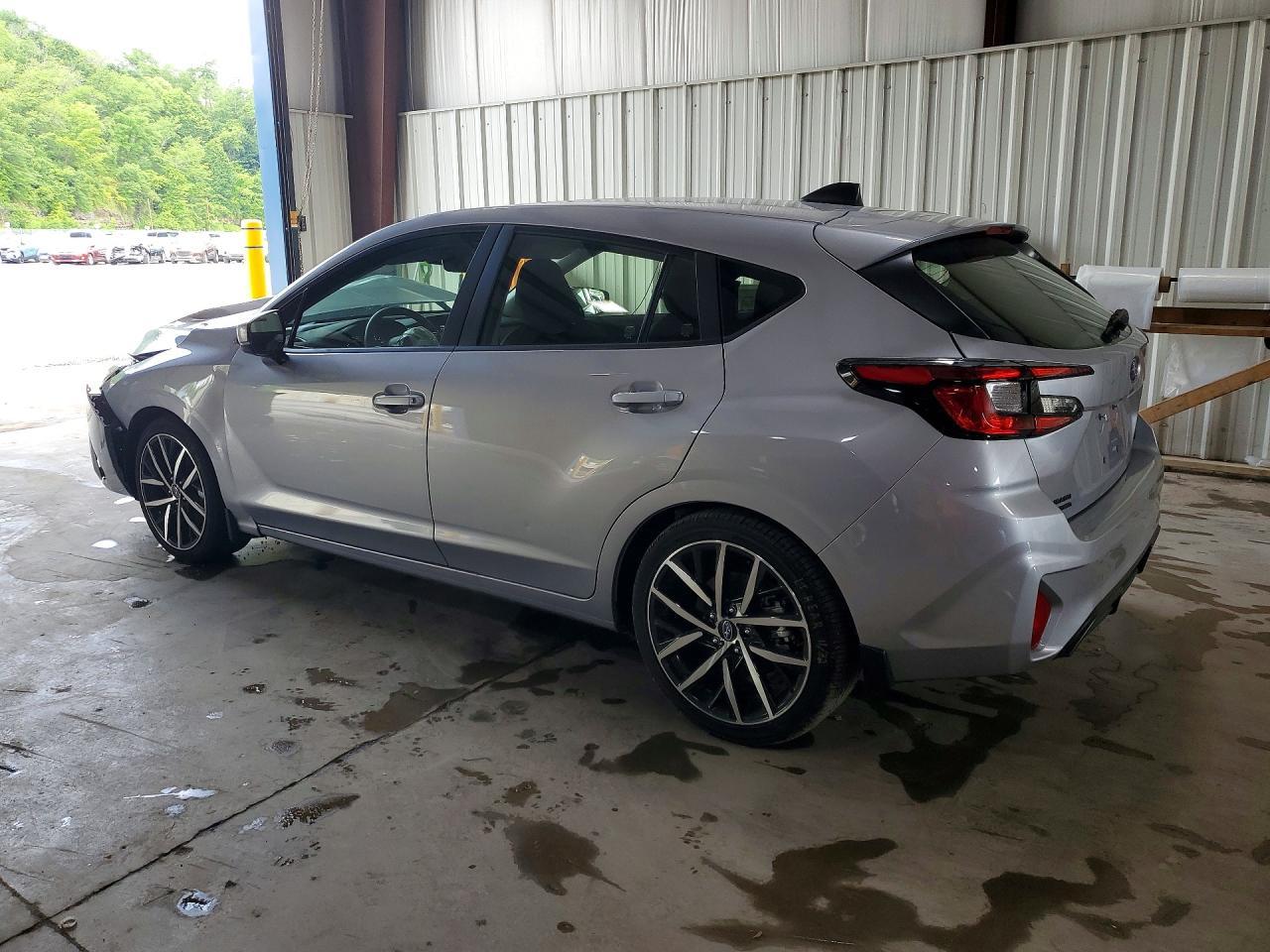 2026 SUBARU IMPREZA