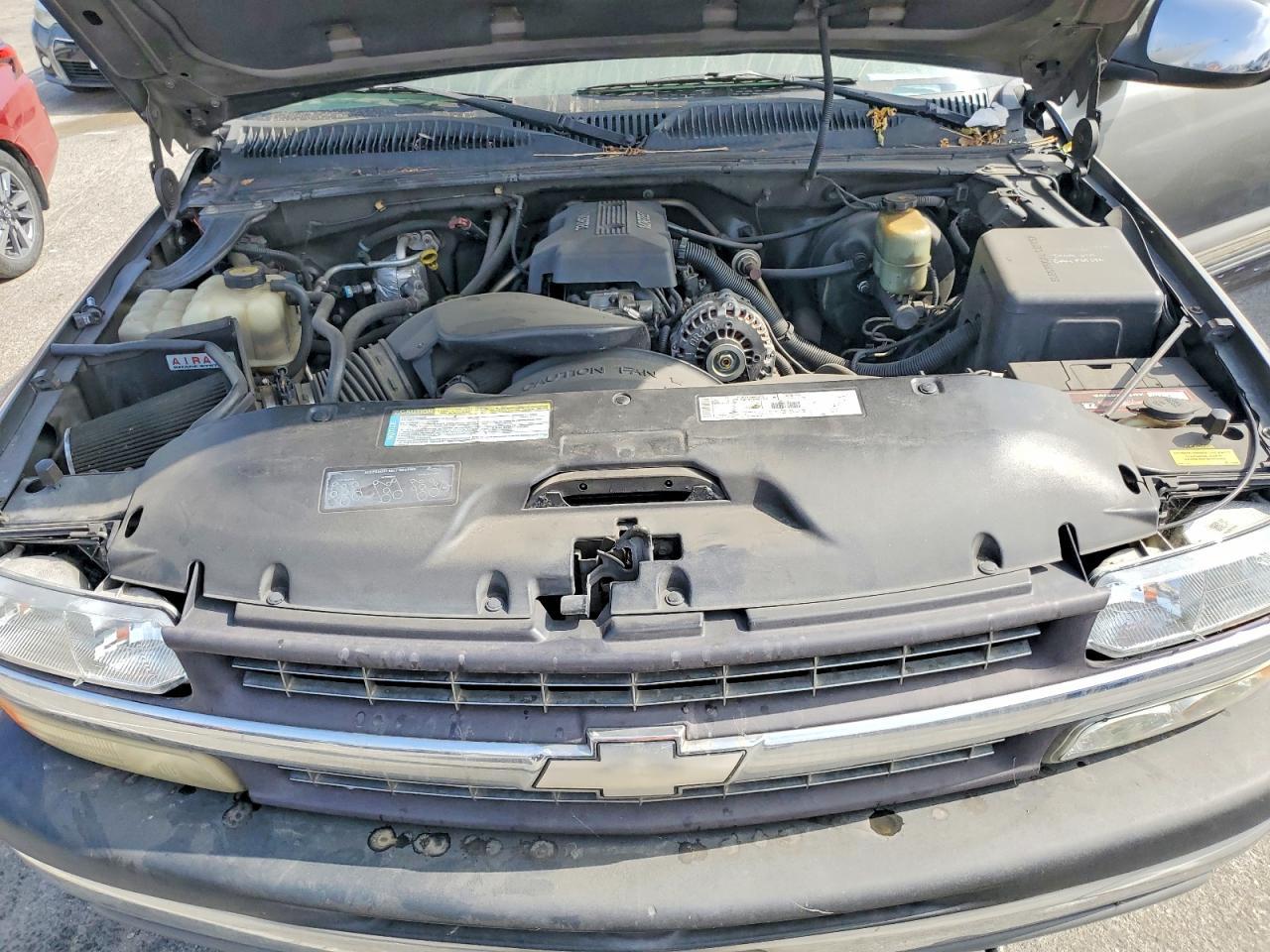 2000 CHEVROLET Silverado