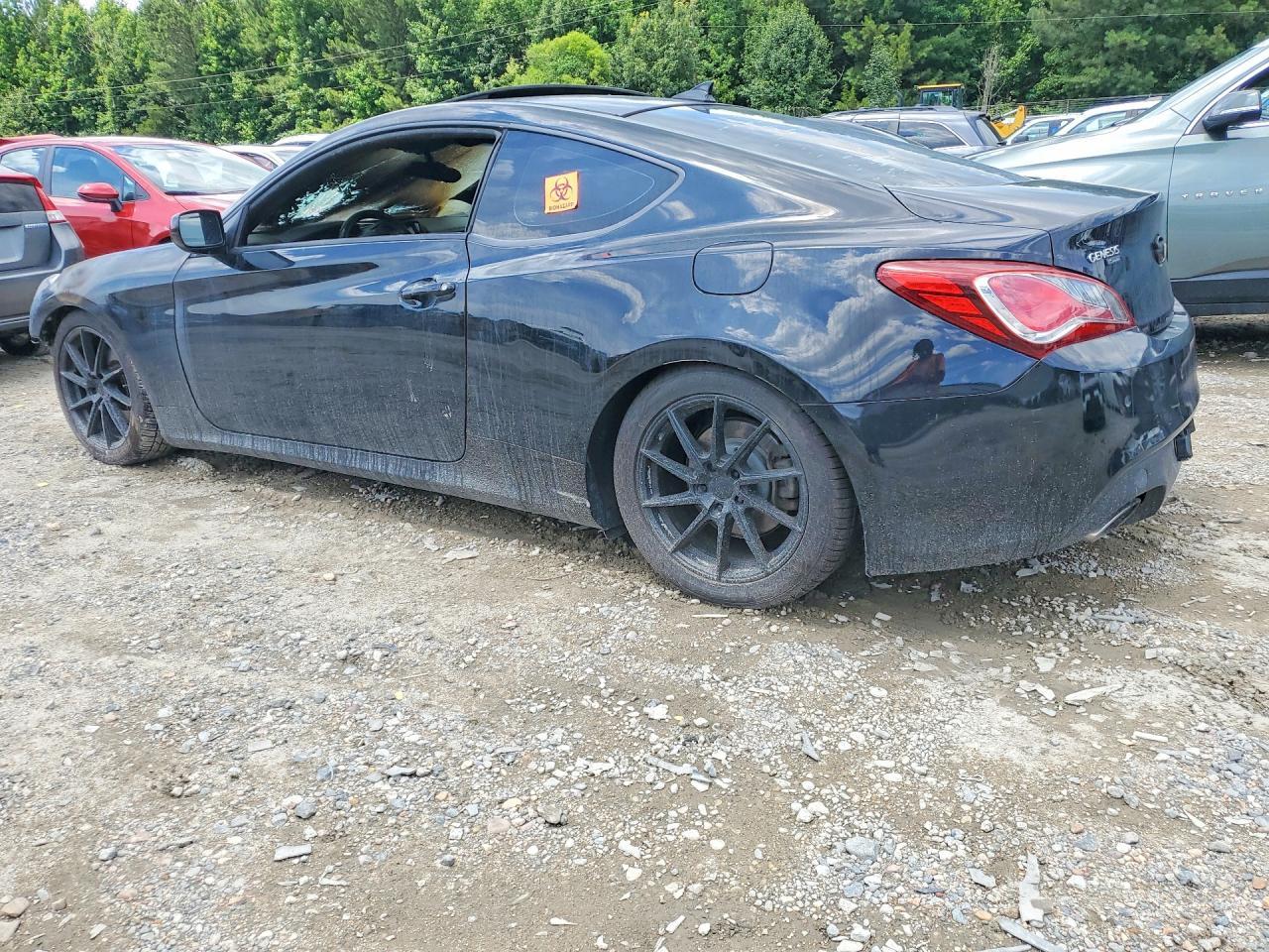 2014 HYUNDAI GENESIS