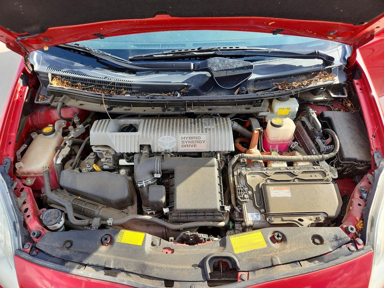 2013 TOYOTA PRIUS