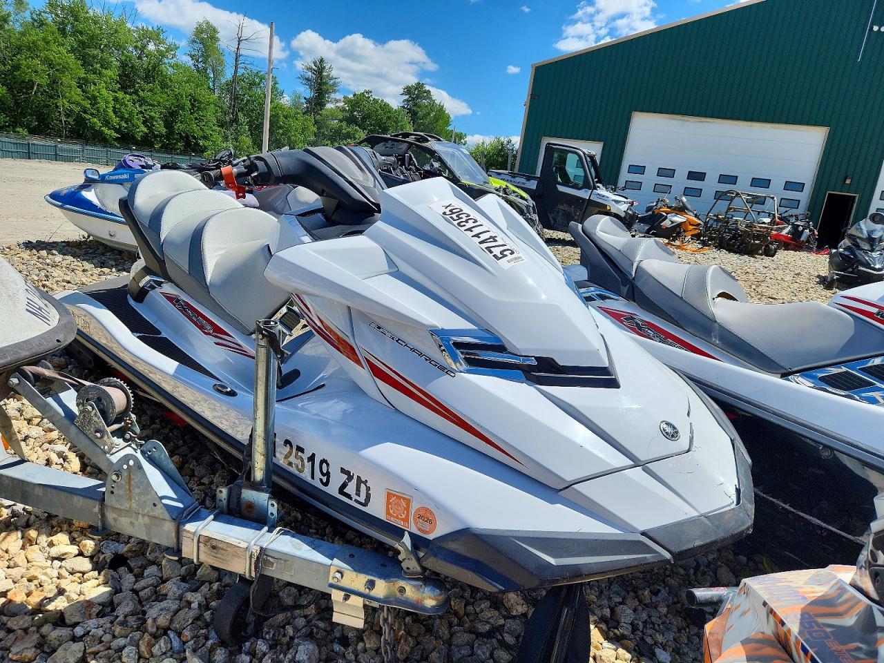 2016 MAHINDRA Fx Cruiser Sho