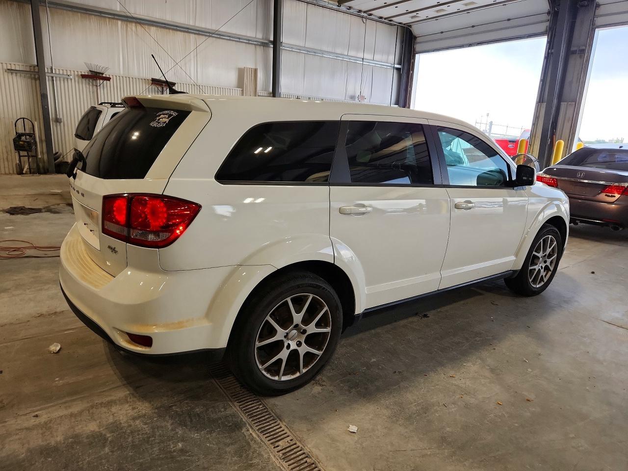 2015 DODGE JOURNEY