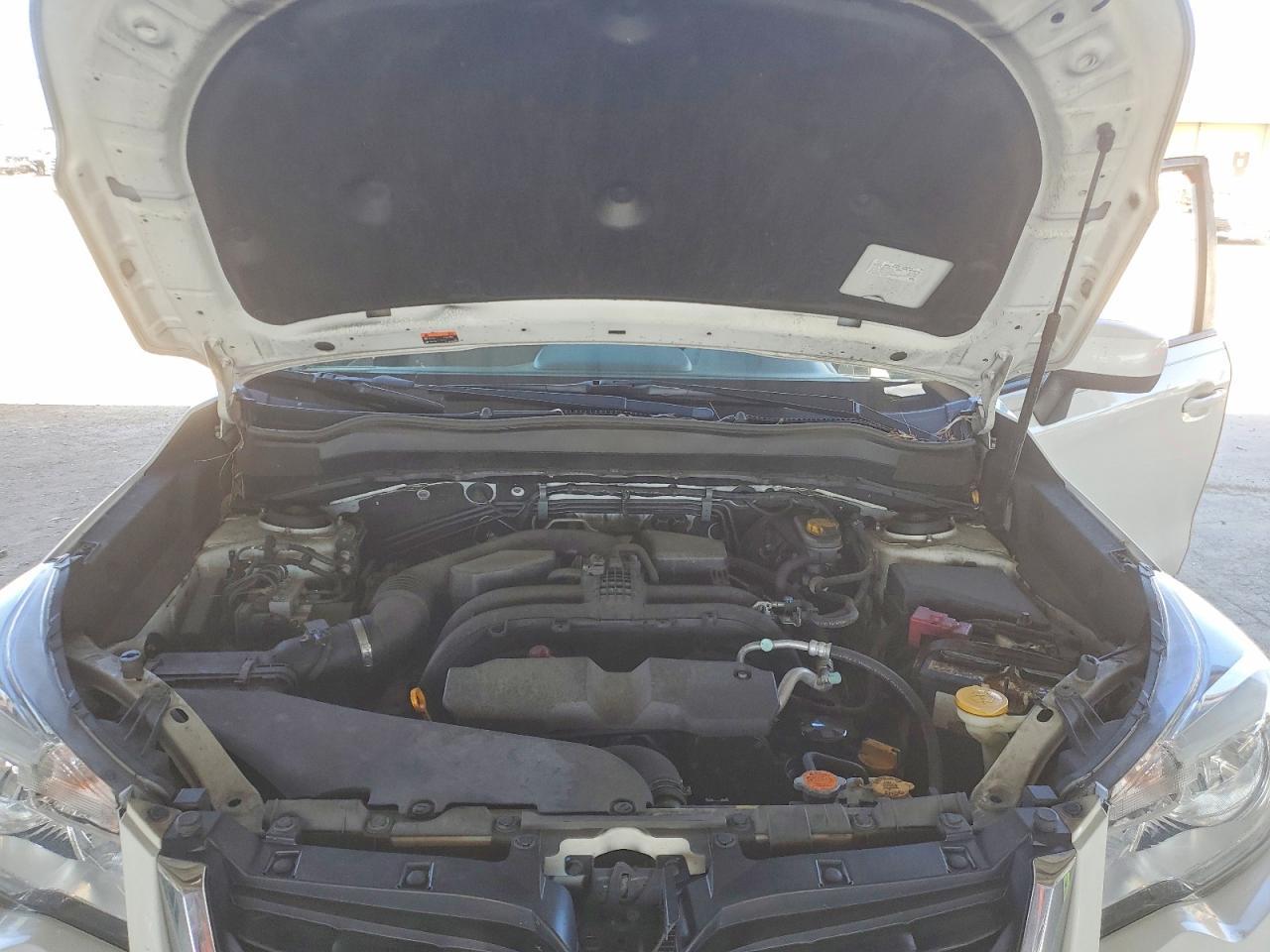 2018 SUBARU FORESTER
