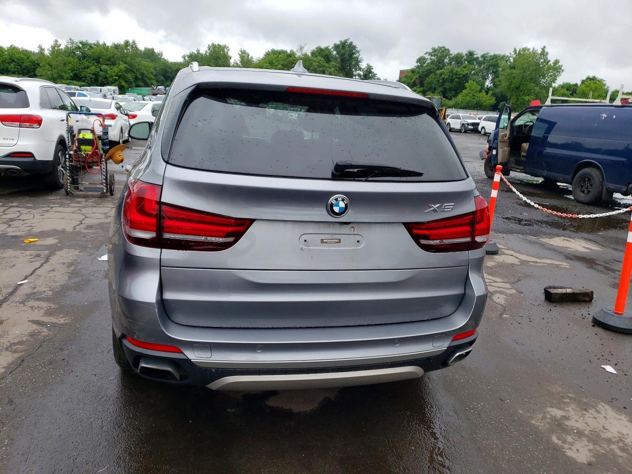 2018 BMW X5