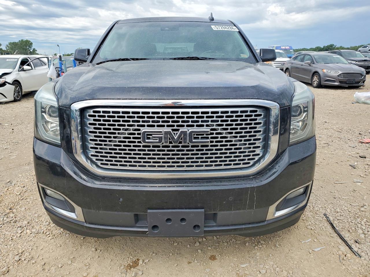 2015 GMC Yukon