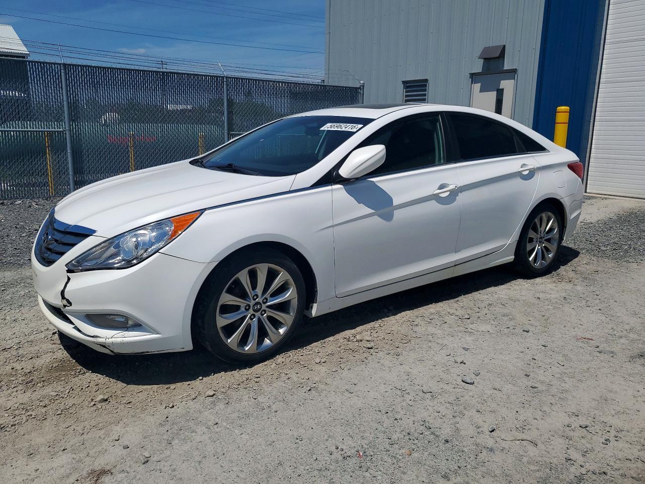 2013 HYUNDAI SONATA