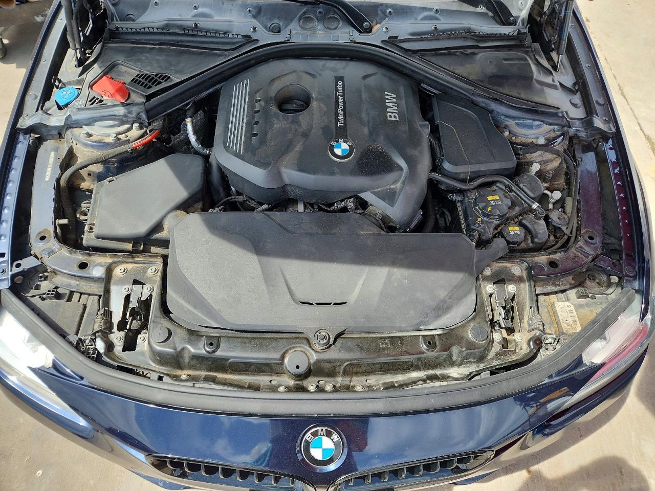 2017 BMW 3 SERIES