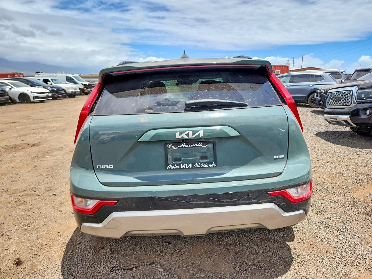 2025 KIA Niro