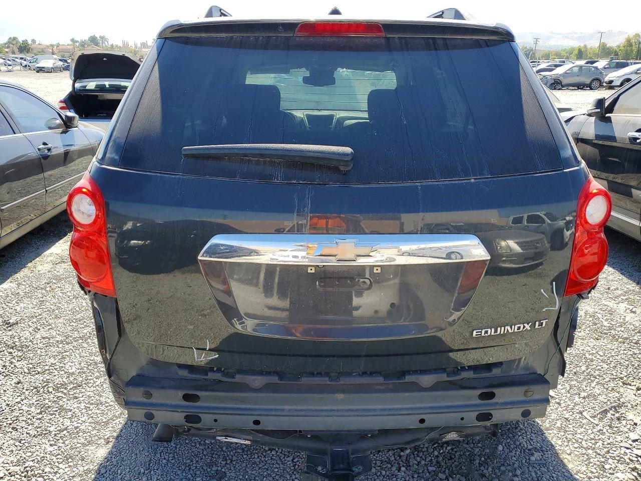 2014 CHEVROLET EQUINOX