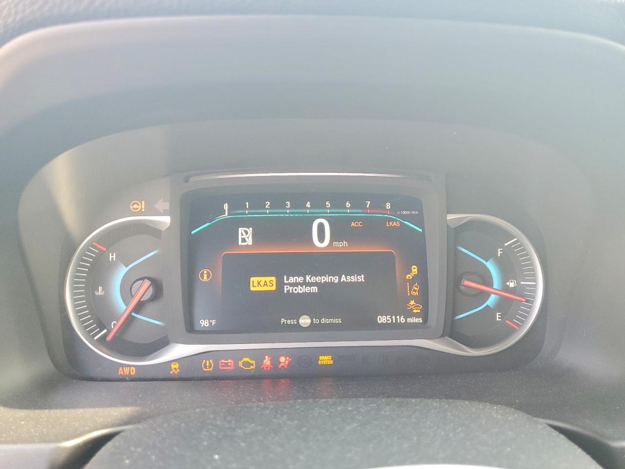 2019 HONDA PILOT
