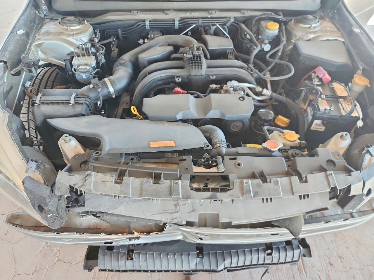 2016 SUBARU Outback