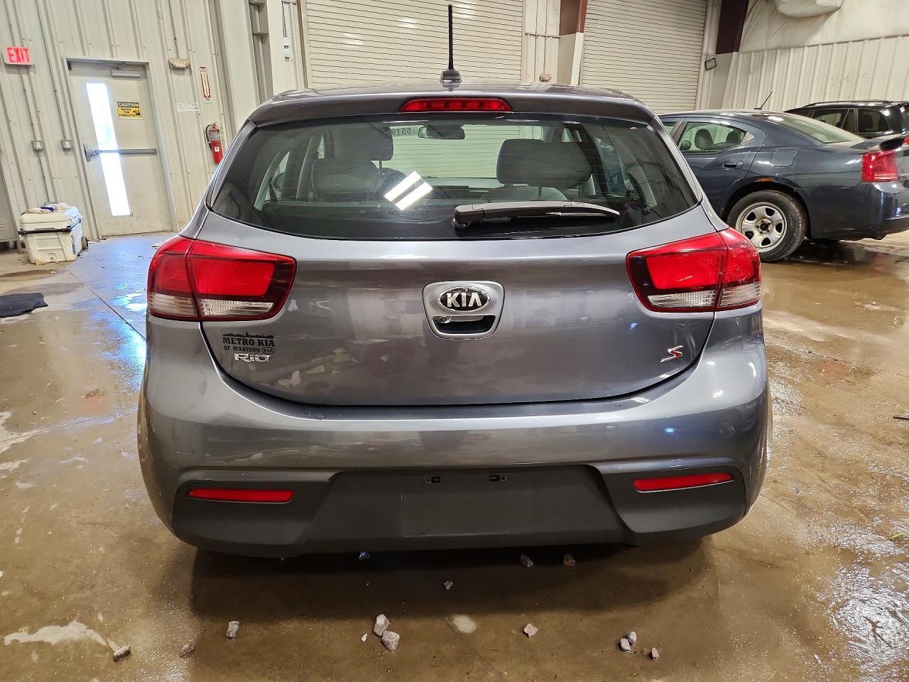 2019 KIA RIO