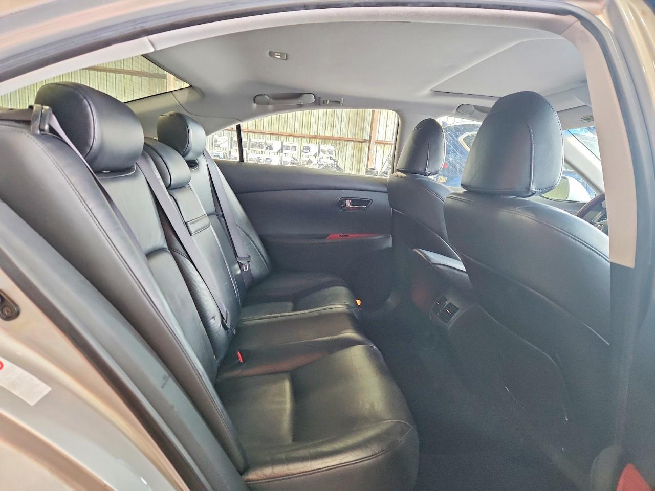 2009 LEXUS ES 350