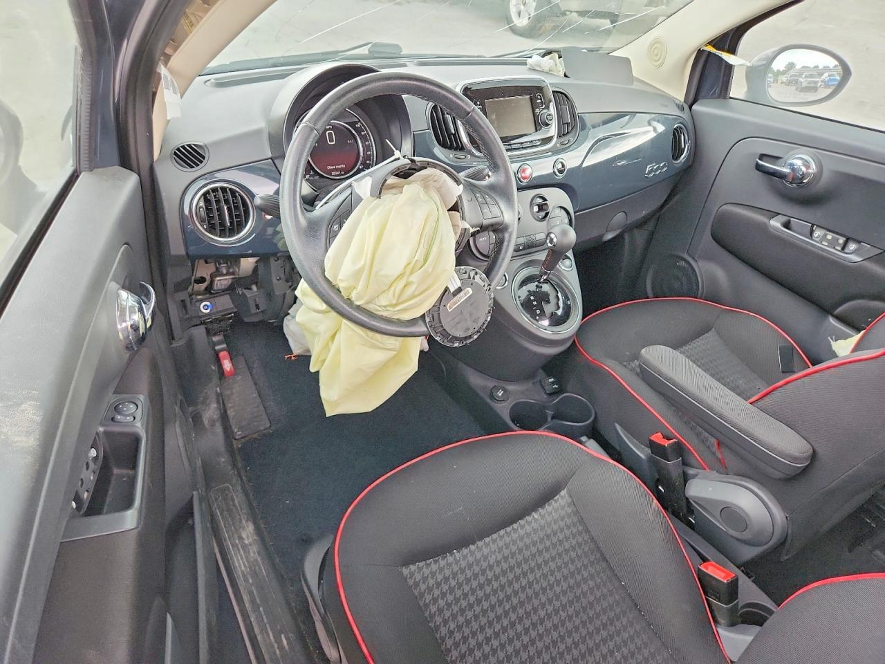 2018 FIAT 500
