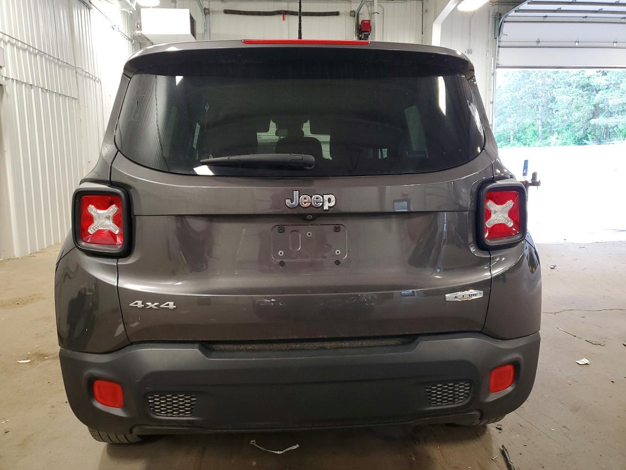 2017 JEEP Renegade