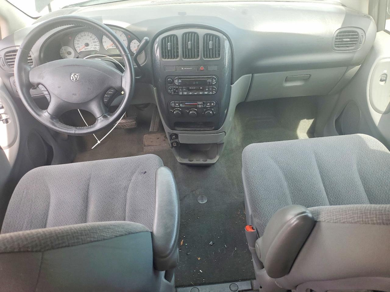 2005 DODGE GRAND CARAVAN