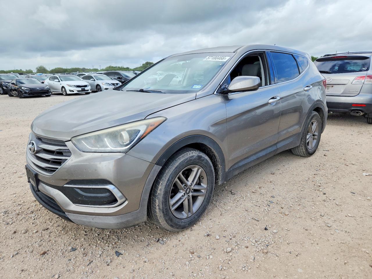 2018 HYUNDAI SANTA FE