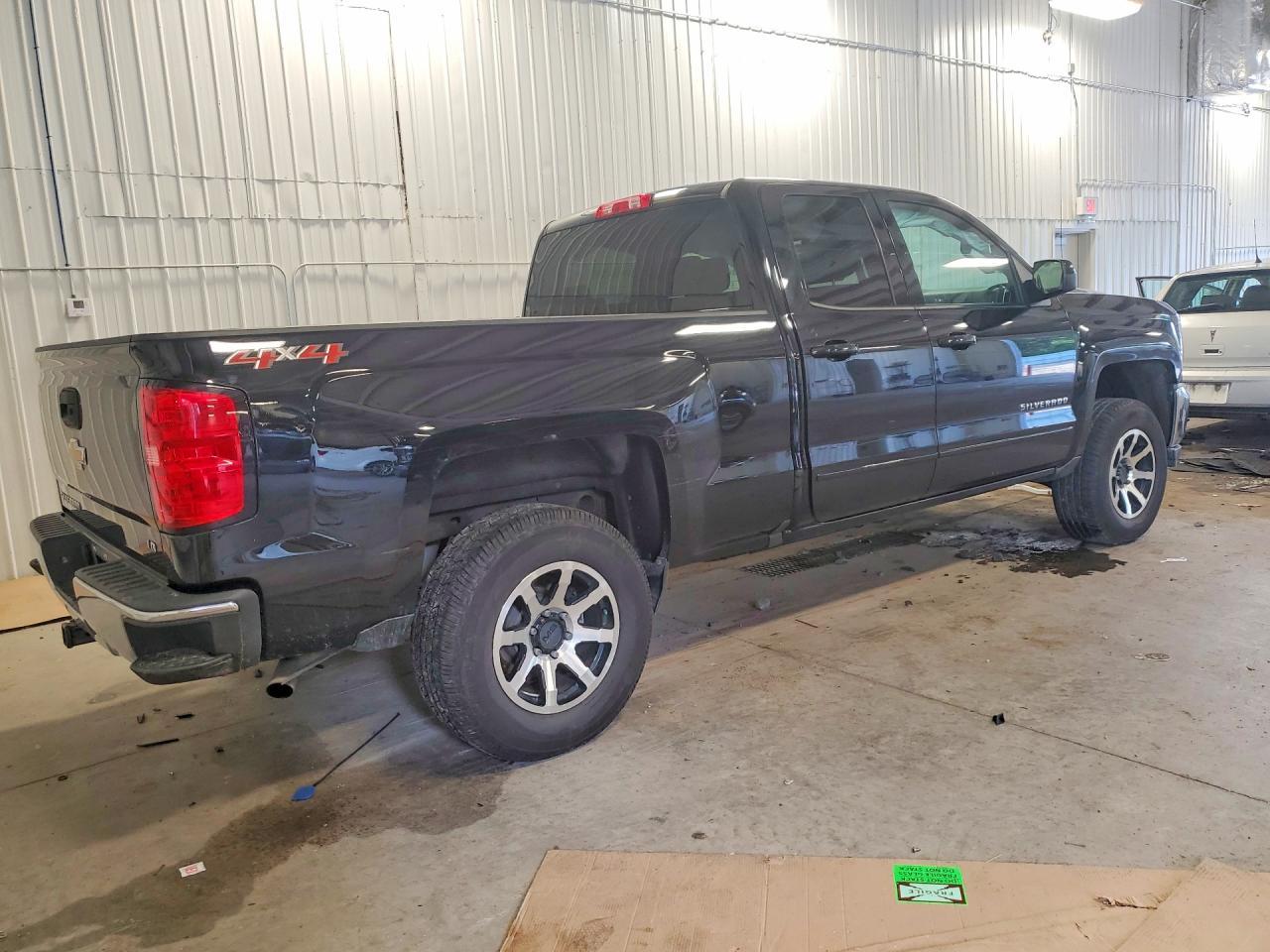 2019 CHEVROLET Silverado
